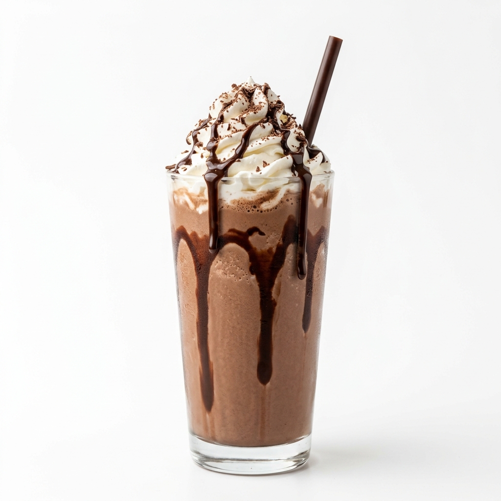 Strawberry Shake